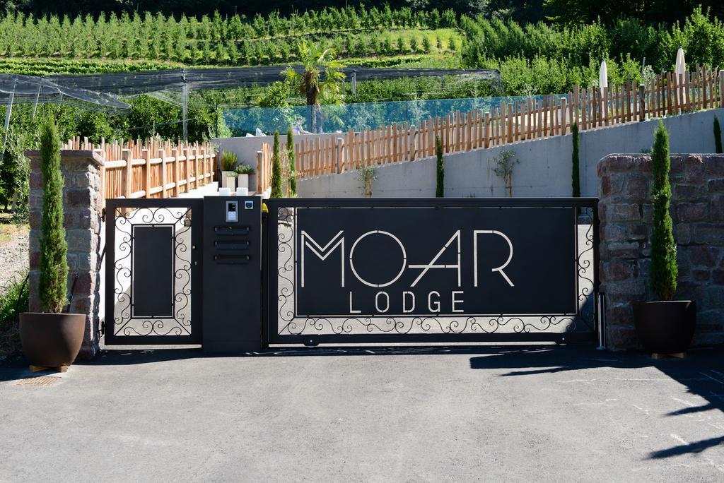Moar Lodge Postal / Burgstall Exterior photo