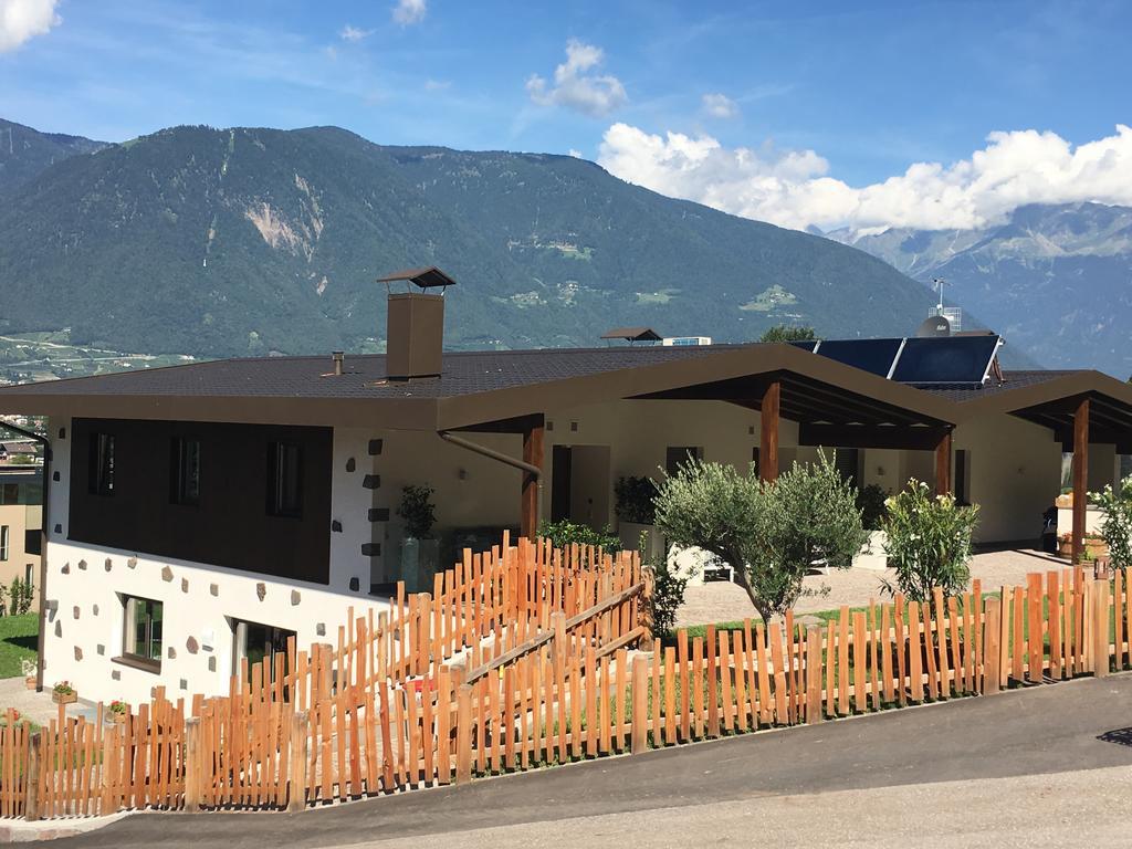 Moar Lodge Postal / Burgstall Exterior photo