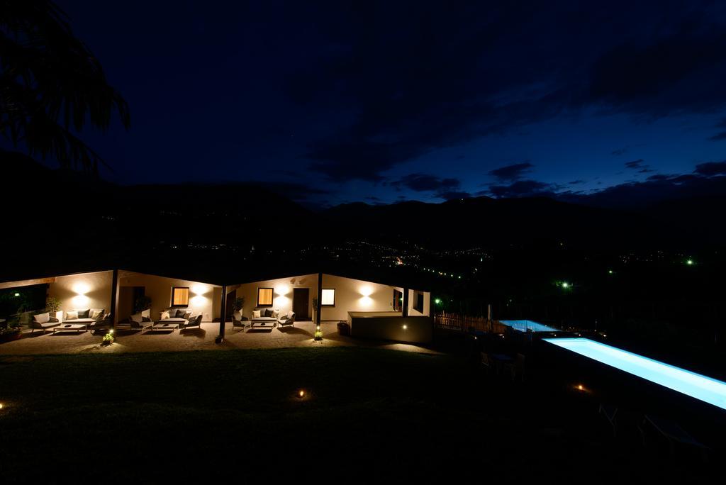Moar Lodge Postal / Burgstall Exterior photo