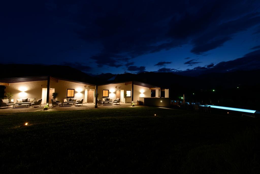Moar Lodge Postal / Burgstall Exterior photo